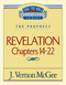 Thru the Bible Vol. 60: The Prophecy (Revelation 14-22) by J. Vernon McGee, 9780785209140