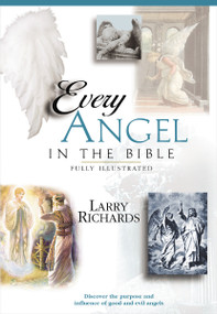 Every Good and Fallen Angel in the Bible by Angie Peters, Lawrence O. Richards, 9780785245339