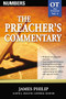 The Preacher's Commentary - Vol. 04: Numbers by James Philip, 9780785247777