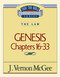 Thru the Bible Vol. 02: The Law (Genesis 16-33) by J. Vernon McGee, 9780785202820