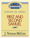 Thru the Bible Vol. 12: History of Israel (1 and   2 Samuel) by J. Vernon McGee, 9780785203803