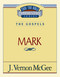 Thru the Bible Vol. 36: The Gospels (Mark) by J. Vernon McGee, 9780785206545