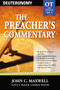 The Preacher's Commentary - Vol. 05: Deuteronomy by John C. Maxwell, 9780785247784
