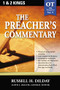 The Preacher's Commentary - Vol. 09: 1 and   2 Kings by Russell H. Dilday, 9780785247821