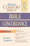 Comfort Print Bible Concordance by Thomas Nelson, 9780785248552