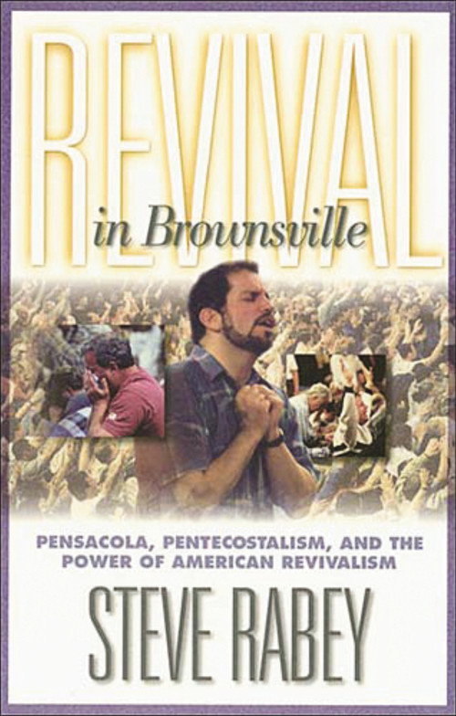 Revival in Brownsville by Steve Rabey, 9780785269427