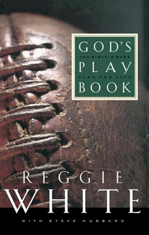 God's Playbook by Reggie White, 9780785296843