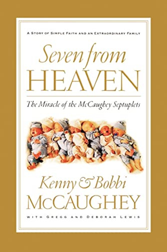Seven from Heaven by Bobbi Mccaughey, Kenny Mccaughey, 9780785297451