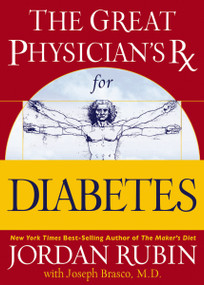 The Great Physician's Rx for Diabetes by David Remedios, Thomas Nelson, 9780785297482