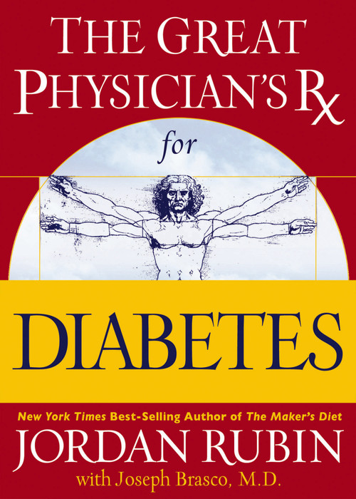 The Great Physician's Rx for Diabetes by David Remedios, Thomas Nelson, 9780785297482