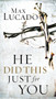 He Did This Just for You (Miniature Edition) by Max Lucado, 9780849905728