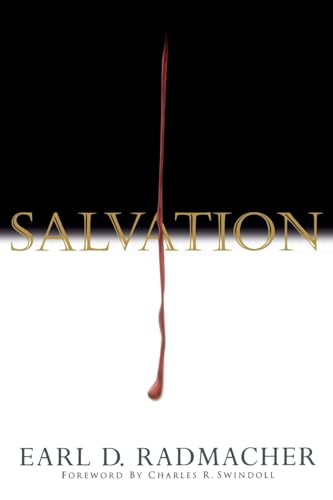 Salvation by Earl D. Radmacher, 9780849919220