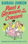 Plant a Geranium in Your Cranium (Planting Seeds of Joy in the Manure of Life) by Barbara Johnson, 9780849937859