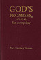 God's Promises for Every Day (Bible Verses for All Seasons of Life) by Jack Countryman, A. Gill, 9780849962684