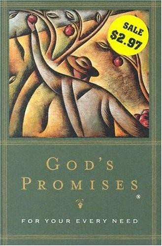 GOD'S PROMISES FOR EVERY NEED VALUE PRICE (Miniature Edition) by Jack Countryman, 9780849995118