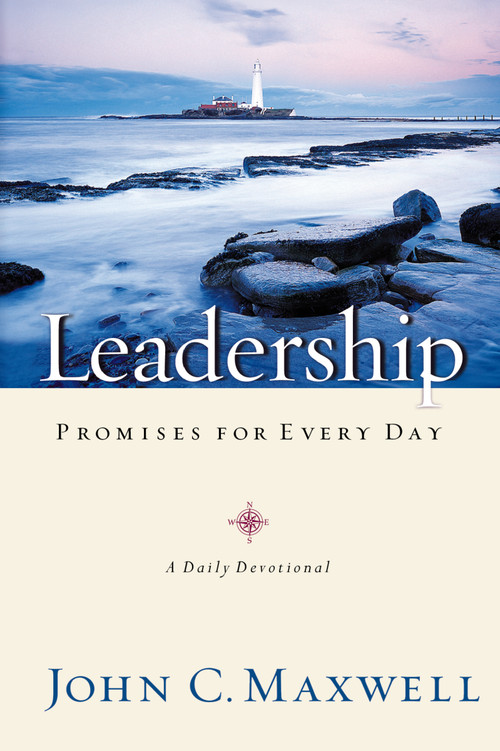 Leadership Promises for Every Day (A Daily Devotional (365 Devotions)) - 9780849995941 by John C. Maxwell, 9780849995941