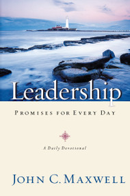 Leadership Promises for Every Day (A Daily Devotional (365 Devotions)) - 9780849995941 by John C. Maxwell, 9780849995941