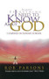 ALMOST EVERYTHING I NEED TO KNOW ABOUT GOD by Rob Parsons, 9780785270324