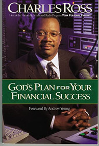 God's Plan For Your Financial Success by Charles Ross, 9780785270522