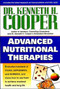 ADVANCED NUTRITIONAL THERAPIES - PAPERBACK by Kenneth Cooper, 9780785270737