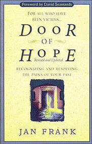 Door of Hope (Recognizing and Resolving the Pains of Your Past) by Jan Frank, 9780785279662