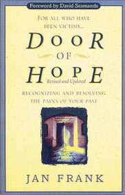 Door of Hope (Recognizing and Resolving the Pains of Your Past) by Jan Frank, 9780785279662