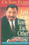 LETS GET TO KNW EACH OTHR by Tony Evans, 9780785281344