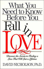 WHAT NEED KNW BFRE FALL.. by David Nicholson, 9780785281436