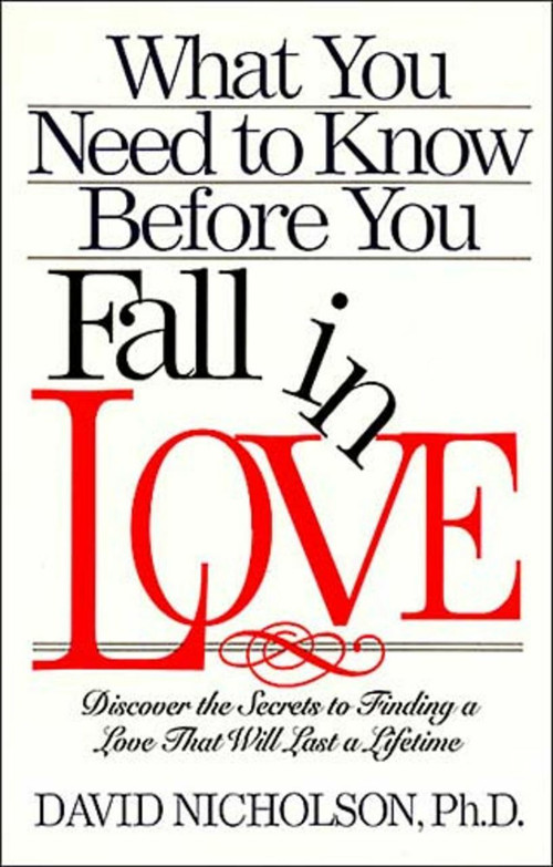 WHAT NEED KNW BFRE FALL.. by David Nicholson, 9780785281436