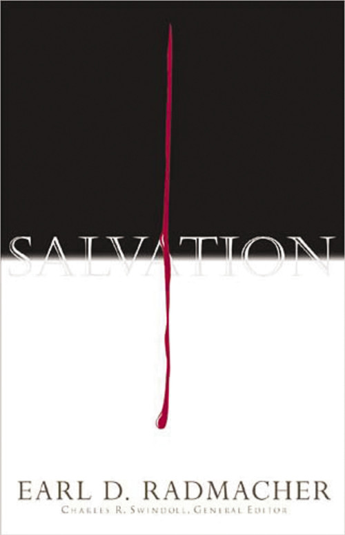 Salvation - 9780849913747 by Earl D. Radmacher, 9780849913747