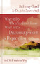 What to Do When You Don't Know What to Do: Discouragement and   Depression by Henry Cloud, John Townsend, 9780849929656