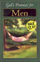 GOD'S PROMISES FOR MEN-SUPER SAVER (Miniature Edition) by Jack Countryman, 9780849956218