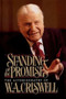 STANDING ON PROMISES by W. Criswell, 9780849990380
