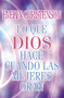 Lo que Dios hace cuando las mujeres oran (Spanish Edition) by Evelyn Christenson, 9780881135879