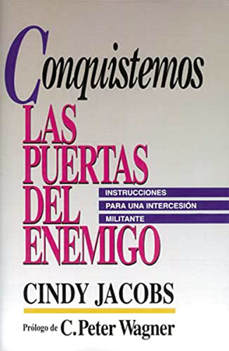 Conquistemos las puertas del enemigo (Spanish Edition) by Catherine Jacobs, 9780881131451