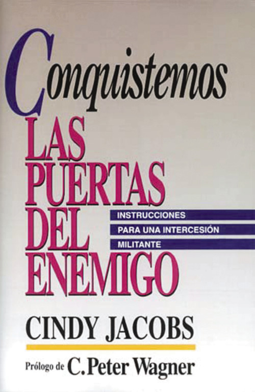 Conquistemos las puertas del enemigo (Spanish Edition) by Catherine Jacobs, 9780881131451
