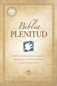 RVR60, Biblia Plenitud, Tamaño Personal, Tapa Rústica (Spanish Edition) by RVR 1960- Reina Valera 1960, 9780899227054