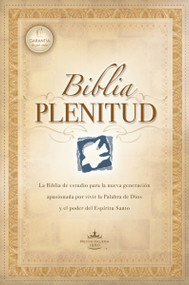 RVR60, Biblia Plenitud, Tamaño Personal, Tapa Rústica (Spanish Edition) by RVR 1960- Reina Valera 1960, 9780899227054
