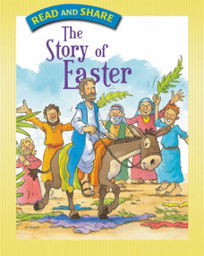 The Story of Easter (Read and Share) by Gwen Ellis, 9781400308552