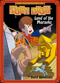 Land of the Pharaohs by David Hernandez, 9781400301959