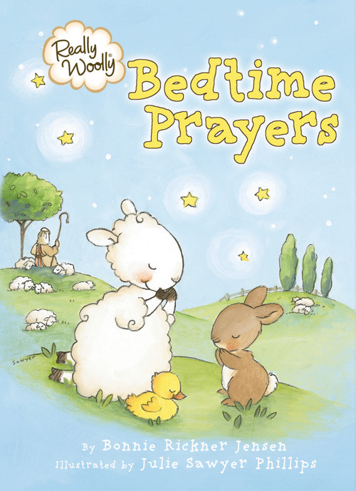 Really Woolly Bedtime Prayers by DaySpring, Bonnie Rickner Jensen, 9781400315390