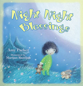 Night Night Blessings by Amy Parker, 9781400318254