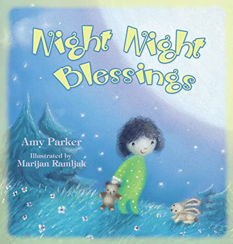 Night Night Blessings by Amy Parker, 9781400318254