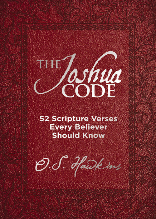 The Joshua Code by O. S. Hawkins, 9781400320707