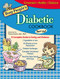 Busy People's Diabetic Cookbook (A Complete Guide to Eating and Diabetes) by Dawn Hall, Thomas Knecht, 9781401601881
