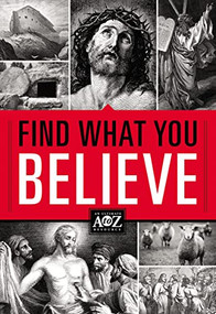 Find What You Believe by Thomas Nelson, 9781401677848