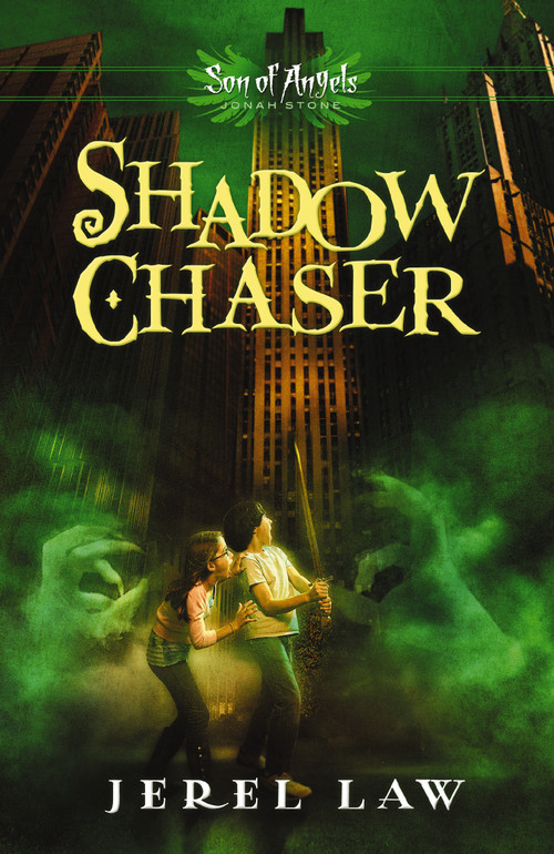 Shadow Chaser by Jerel Law, 9781400321995