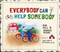 Everybody Can Help Somebody by Ron Hall, Denver Moore, 9781400322695