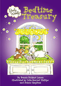 Really Woolly Bedtime Treasury by DaySpring, Bonnie Rickner Jensen, 9781400322770