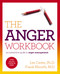 The Anger Workbook (An Interactive Guide to Anger Management) by Les Carter, Frank Minirth, 9781401675431